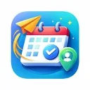 App-Symbol Schedly