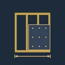 App-Symbol Trockenbau Rechner